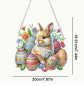 Preview: Diamond Painting Osterhase